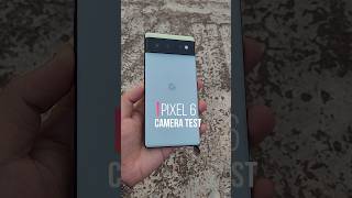 Google Pixel 6 Camera Test 📸 #pixel6 #shorts #photography #shortvideo