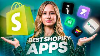 Top 10 Shopify Apps Every Store Owner Needs