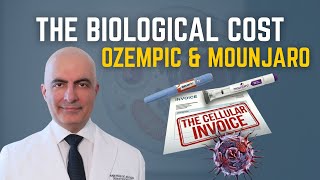 I’m a Pathologist: The "Biological Cost" of Ozempic and Mounjaro. 