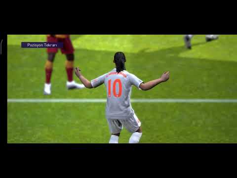 PES MOBILE • GALATASARAY - BAYERN MÜNCHEN