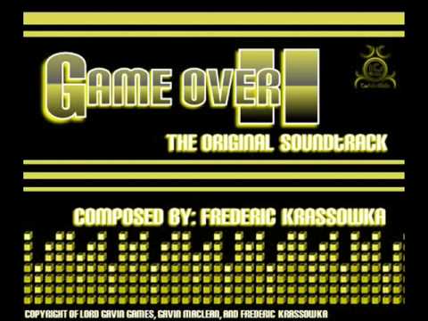 AVGN - Game Over II - OST - 'Shadow of the Eclipse' by Frederic Krassowka