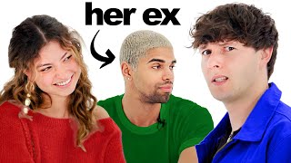 Blind Dating Girls with Their Ex