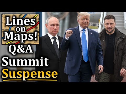 Between Two Summits: Peace Prospects, Alaskan Debrief, and Zelensky's Upcoming Task
