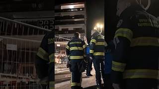 Around 40 dead in fire at Swiss ski resort New Year’s Eve party