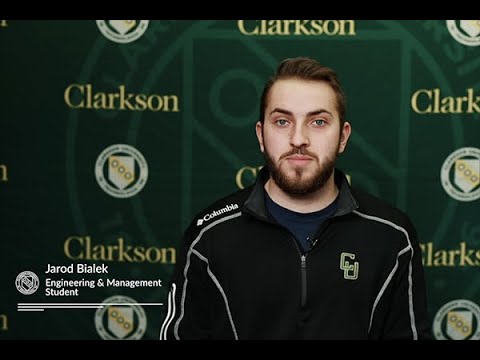 Why Clarkson? Unique, Interdisciplinary Programs