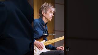 Eric Johnson shows you how to use wide intervals in your playing!