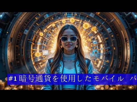 #1 暗号通貨を使用したモバイル バイナリ オプション取引