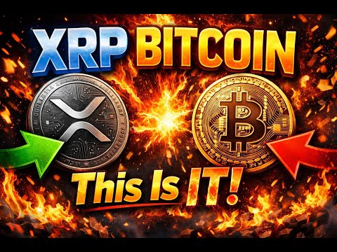 XRP BITCOIN 🔥 This Is IT!