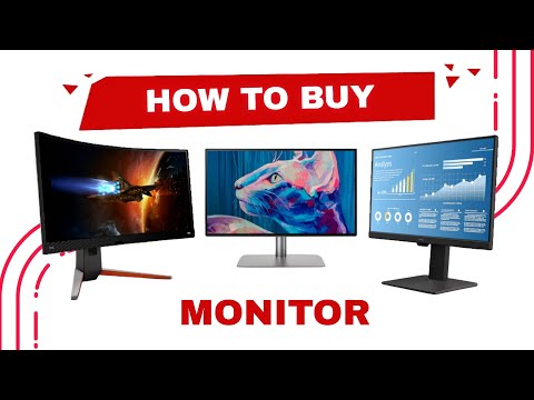 How to Buy a Monitor Without Getting Robbed