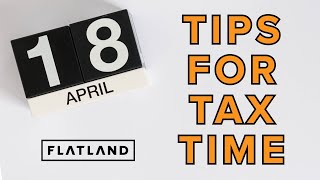 Quick Tax Tips
