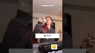 Coding Meme 2025 😂 Programmer Life Struggles | Permission Denied 💻 #memes #funny #girl #viral