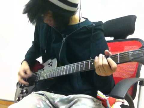 Metalingus - Alter Bridge Guitar Cover