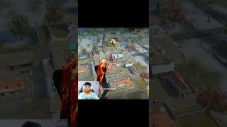 When Flying Hacker Meets MagarYT😱🔥#shortsfeed #magaryt #tondegamer #freefire