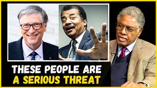 Sowell EXPOSES Why Bill Gates Is a THREAT to the World | Thomas Sowell Today
