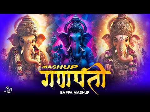 “बाप्पा”🕉️ 🙏: The Ganpati Mashup 2025 / Nonstop Ganpati Songs - Electrolesh