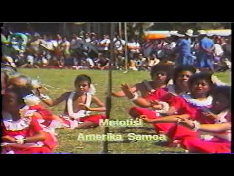 Siva faafiafiaga, Sigoki Kukuila, 20 kausaga kuko'akasi Mekokisi i Samoa, Faleula 1984