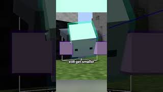 how small can you make the player's hitbox?