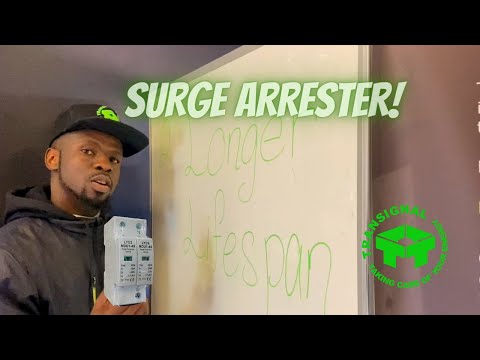 Surge Arrester Breaker