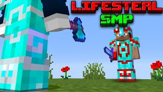 Lifesteal SMP: A Challenger Approaches***