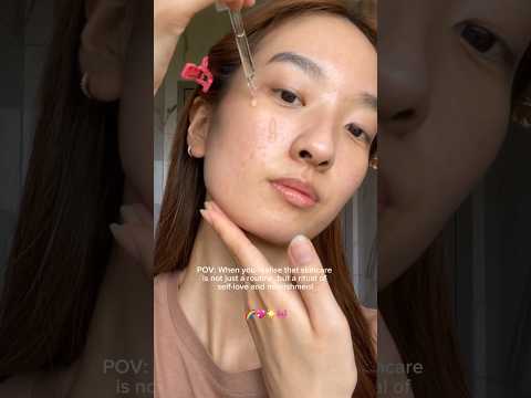 SKINCARE TIME with @Dralthea #shorts #koreanskincare #beauty #unboxing