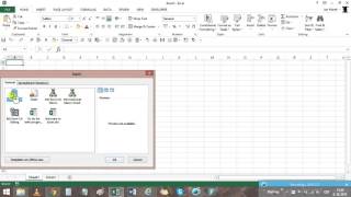 Hierarchy of Excel objects
