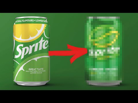 Redesigning Sprite (Logo & Packaging!)