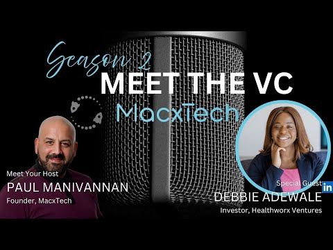 Meet the VC ft Debbie Adewale