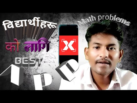 विद्यार्थीहरूको लागि Best app||#Gauthmath|| math solution app| Fast questions solve|math problem|top