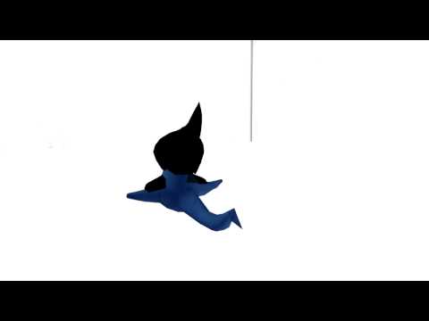 Ghost model animation