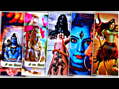Mahadev 4K Full Screen Status 2022 🚩Bholenath New Status 🚩❤️ Mahakal 4kWhatsappStatus🚩||