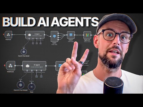AI Agents Explained From Beginner to Pro