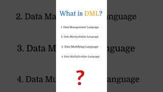 SQL Quiz 4 | Oracle SQL Quiz | sql interview questions and answers