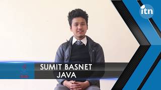Testimonial for Advanced Java Training