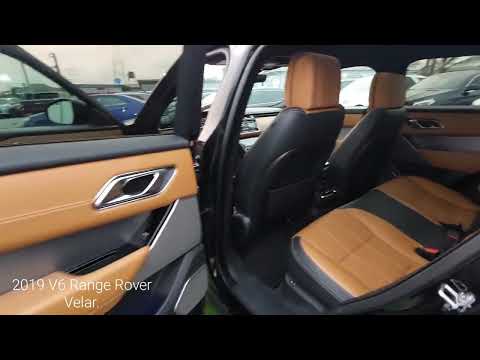 2019 Range Rover Velar V6