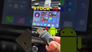 Convert your Car's Stock Screen to Android Display #xuv700 #harrier #fortuner #thar #scorpion