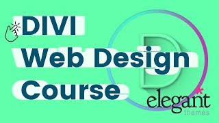 Divi Web Design Course 2020 [Create a Website with Divi Theme 4.0]