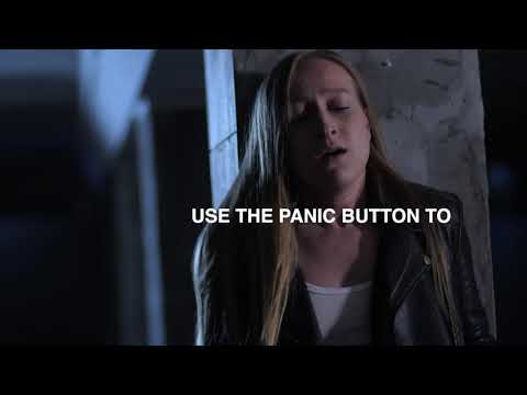Panic Button from UIC SAFE App