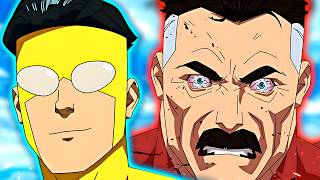 We Binged Invincible Season 1