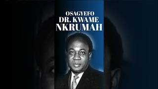Create Stunning Flyers with Logopit Plus: Featuring Dr. Kwame Nkrumah#viral#presidedent