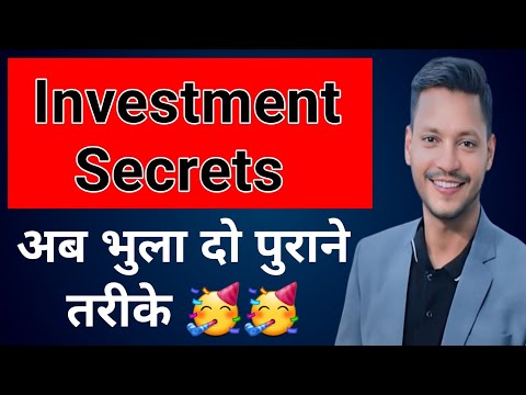 Investing for Tomorrow: Share Bazaar ka Long-Term Magicl Trader Vinod Singla 