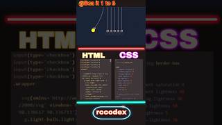 ✅HTML & Css magic#magic graphics#HTML#CSS coding#shorts#viral short video