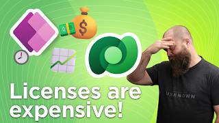 Getting Past License Costs with Model-Driven Power Apps + Dataverse