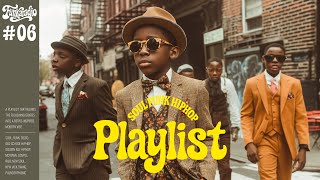 Funkaradio #06 | Funky Soul & Hiphop Grooves – A Groovy Mix with a Retro Twist