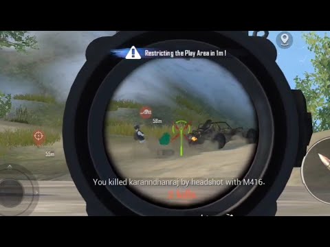 #OP🔥M416