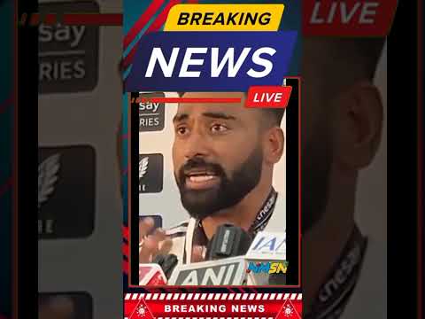 Mohammed Siraj