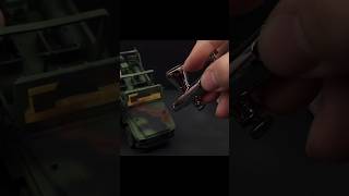 Get your own Gaahleri Mobius 0.2mm now!Use the code OctopusScaleModels and get 10% off! #airbrush