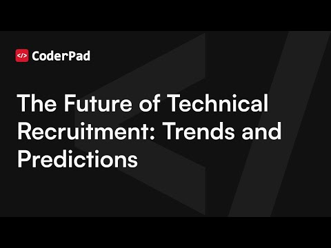 The Future of Technical Recruitment: Trends and Predictions
