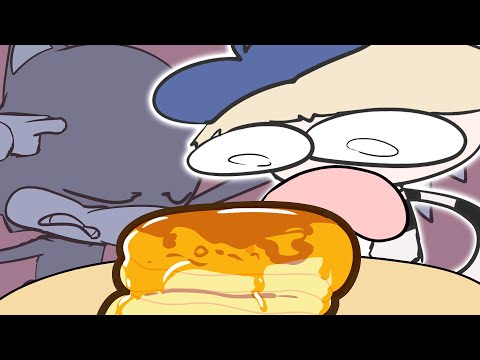 MY PANCAKES║ANIMATION║