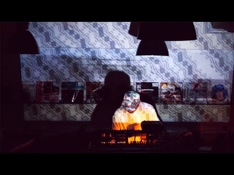 yumeden---【Dyal Thak】(Live@Ginza Records & Audio Kuramae)