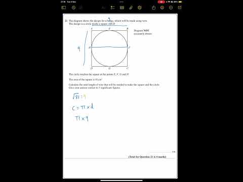 GCSE GEOMETRY PROBLEM SOLVER EZDUB 